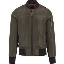 Urban Classics Veste Classic 2-tone - Olive