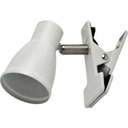 Oriva Tove Clamp Bordslampa 12cm