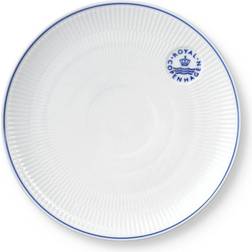 Royal Copenhagen Blueline Flat tallerken 23cm