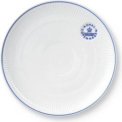 Royal Copenhagen Blueline Flat tallrik 23cm