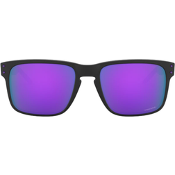 Oakley Holbrook 9102 - Black/Prizm Violet