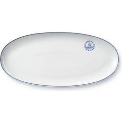 Royal Copenhagen Blueline Serveringsfad