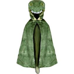 Great Pretenders T Rex Hooded Cape