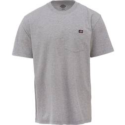 Dickies Porterdale T-Shirt Mens Heather Grey