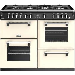 Stoves Richmond Deluxe S1100G 110cm Gas Beige