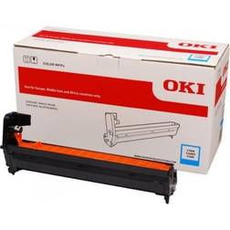 OKI C823/833/843 Cyan Original Kit