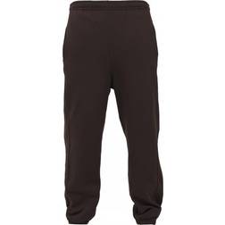 Urban Classics Classic Basic Sweatpants - Brown