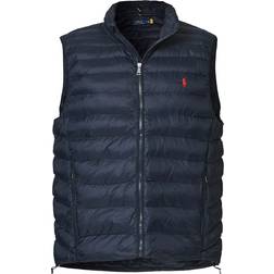 Polo Ralph Lauren Recycled Nylon Terra Vest - Navy Blue