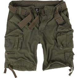 Brandit Savage Vintage Shorts - Olive