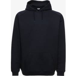 Urban Classics Hooded Sweatshirt Classic Blank - Bleu