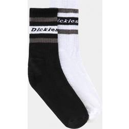 Dickies Genola 2-Pack Sock Black/White