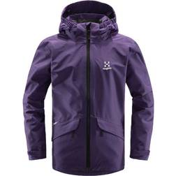 Haglöfs Junior Mila Jacket - Purple Rain (604759-4L9)