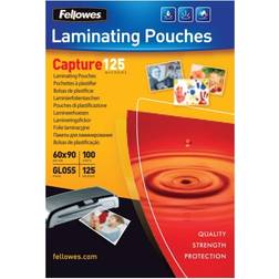 Fellowes Laminating Pouches Capture ic