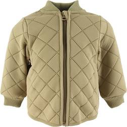 Wheat Loui Thermo Jacket - Slate Green (7401d-993-4118)