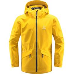 Haglöfs Junior Mila Jacket - Pumpkin Yellow (604759-4L4)