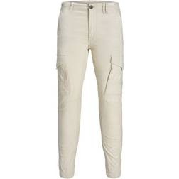 Jack & Jones Linen Akm 980 White Male