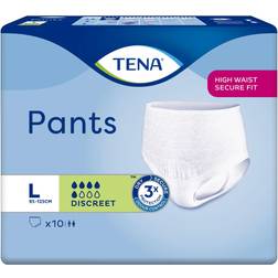 TENA Discreet L 10-pack