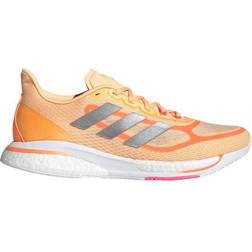 adidas Supernova+ W - Acid Orange/Silver Metallic/Screaming Pink