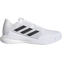 adidas Crazyflight M - Cloud White/Core Black/Grey Two