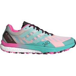 adidas Terrex Speed Ultra - Cloud White/Clear Mint/Screaming Pink