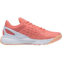 Reebok Nanoflex TR W - Twisted Coral/Aura Orange/Cloud White