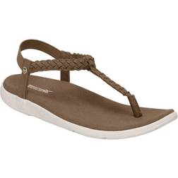 Regatta Santa Luna - Leather/White Sand