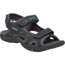 Regatta Womens Haris Outdoor Walking Hiking Sandals - Frassino Ceramica