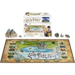 4D Cityscape 4D Harry Potter Wizarding World of Hogwarts & Hogsmead 892 Bitar