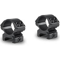 Hawke Sport Optics 1&quot Match Mount Riflescope Ring, Low, Pieces