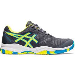 Asics Gel-Padel Exclusive 6 M - Carrier Grey/Sour Yuzu