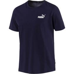 Puma T-shirt ESS TEE - Blu