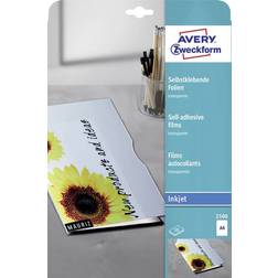 Avery Transparent Adhesive Films