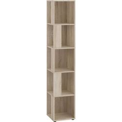 FMD Corner Book Shelf 174.5cm