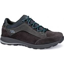 Hanwag Banks Low GTX W - Asphalt/Ocean