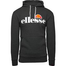 Ellesse SL Gottero Oh Hoodie - Dark Grey Marl