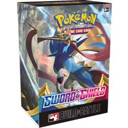 Pokémon TCG Sword & Shield Build & Battle