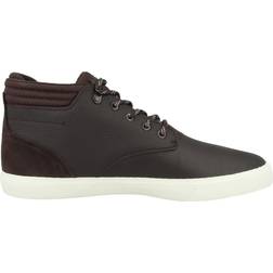 Lacoste Esparre Chukka - Dark Brown/Off White