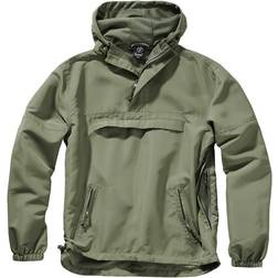 Brandit Summer Windbreaker - Olive