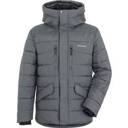 Didriksons Paul Jacket Men - Gun Metal