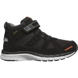 treksta Junior Trail Mid GTX - Black