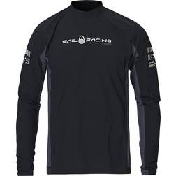 Sail Racing Orca Rashguard LS T-shirt - Carbon