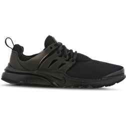 Nike Air Presto Triple Black GS