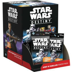 Star Wars Destiny: Spirit of Rebellion Booster Box