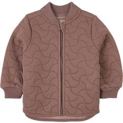 Wheat Loui Thermo Jacket - Dusty Lilac (7401d-993-1239)