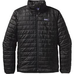 Patagonia Nano Puff Jacket - Black