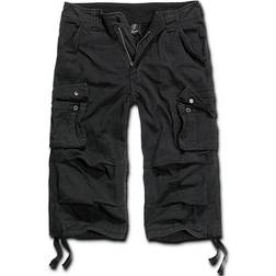 Brandit Urban Legend 3/4 Pantaloncini - Nero