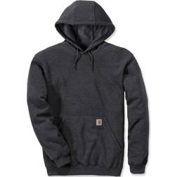 Carhartt Men's Hooded Sweatshirt - Carbon Heather