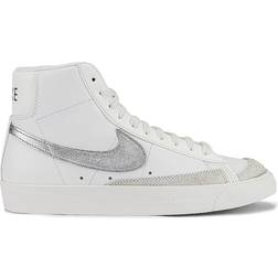 Nike Blazer Mid '77 - White/Silver