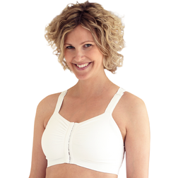 NordiCare Mirabelle Post-Op Bra - White