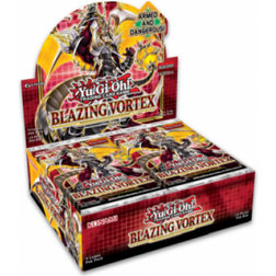 Konami Yu-Gi-Oh! Blazing Vortex Booster Box